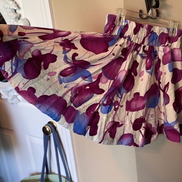 Floral skirt - Picture 4 of 6